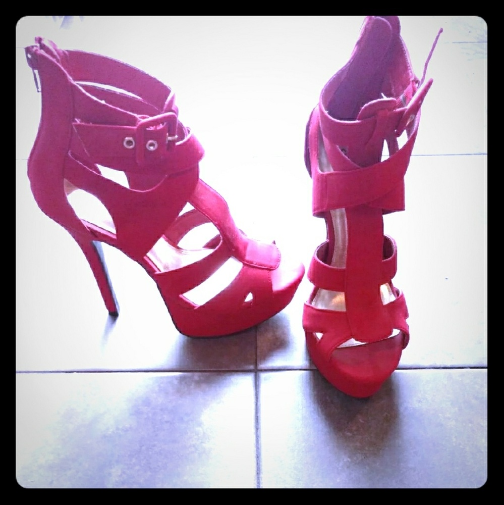 Size 7 Heels
